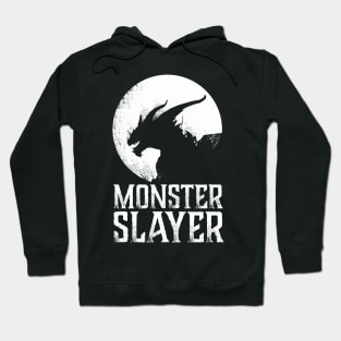 Monster Hunter - Monster Slayer Hoodie